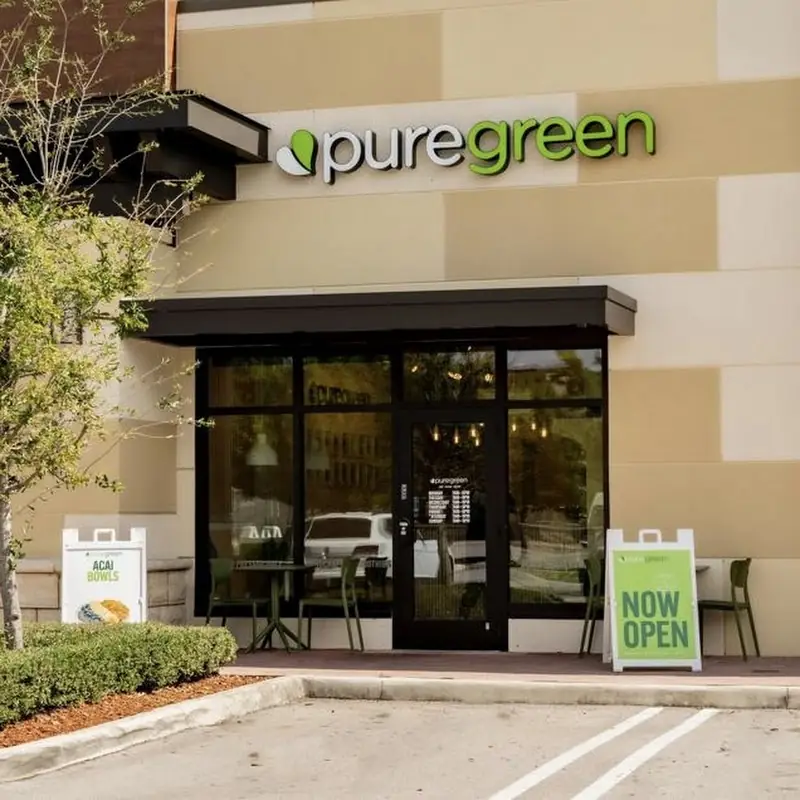 Pure Green - Juice Bar Aventura