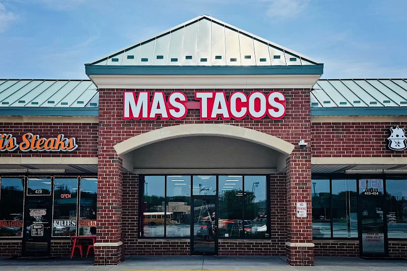 MAS TACOS