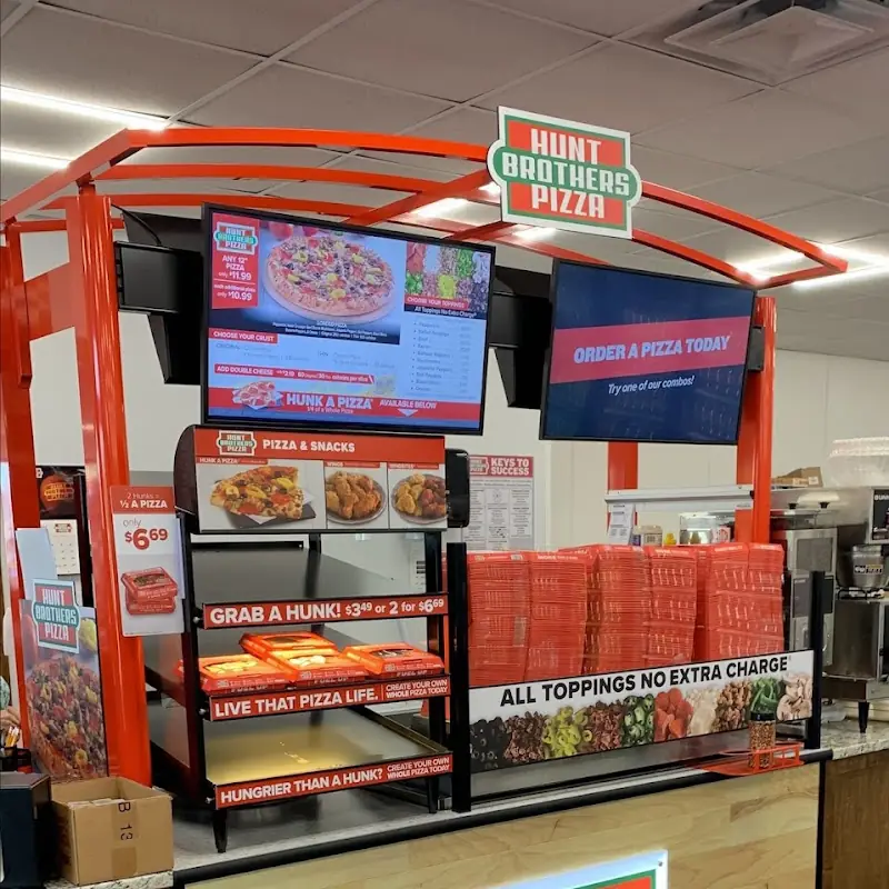 PEPRONI PIZZA PUFF