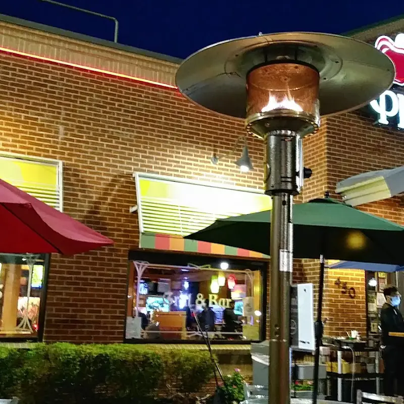 Dirty Fountain Sodas