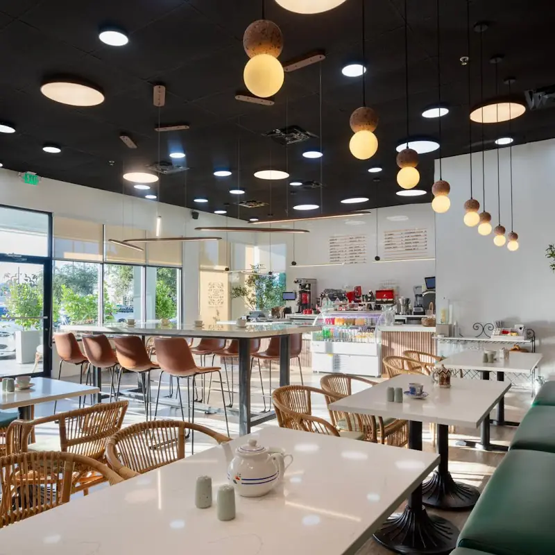 Cafe del Alma
