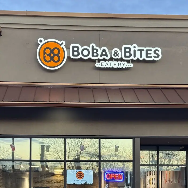 Boba and Bites Bellingham