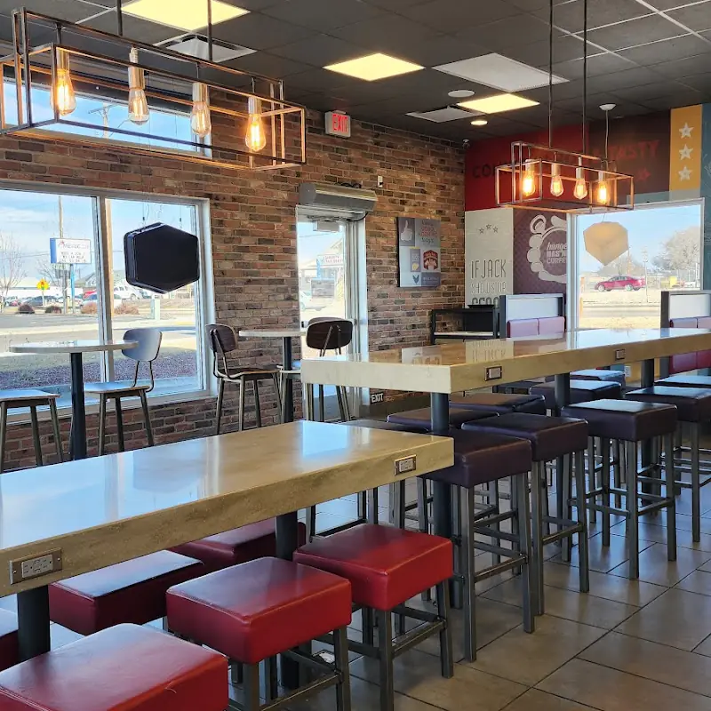 Jack in the Box