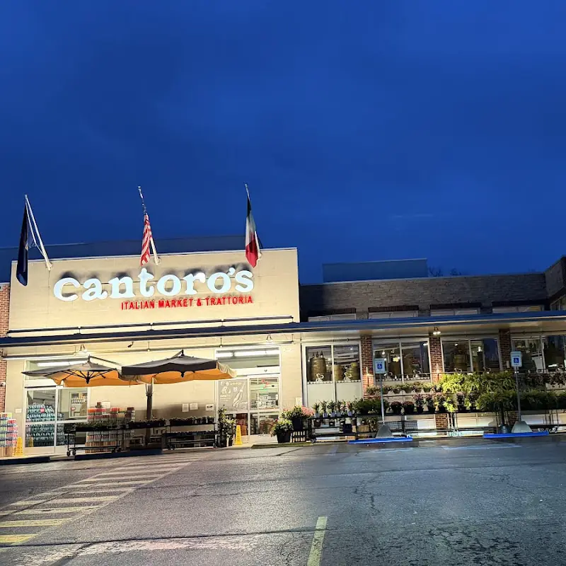 Cantoro Trattoria
