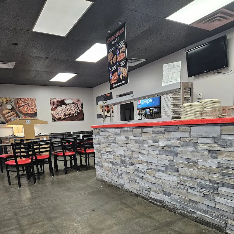 Simple Simon's Pizza