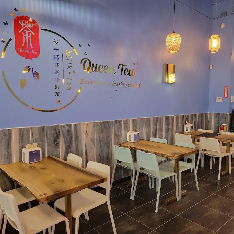 Queen Tea (The Avenue West Cobb)