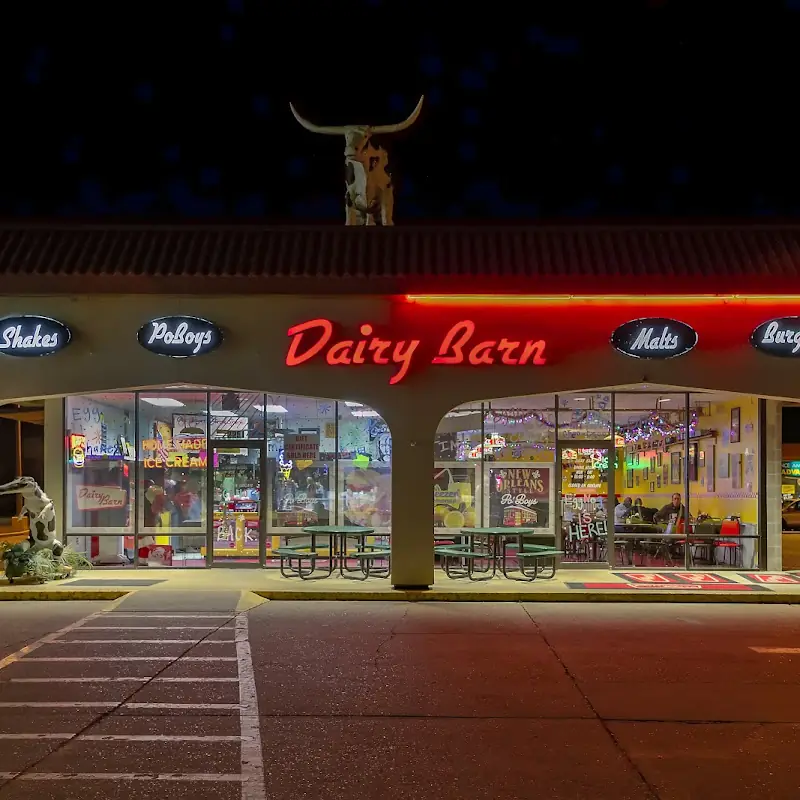 Dairy Barn