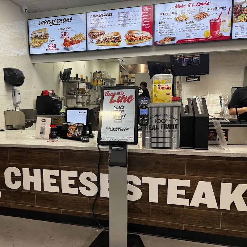 Charleys Cheesesteaks
