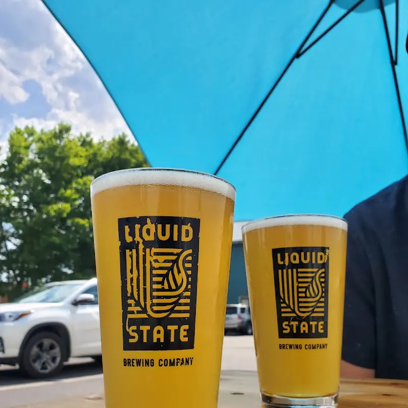 Liquid State Brewing Company