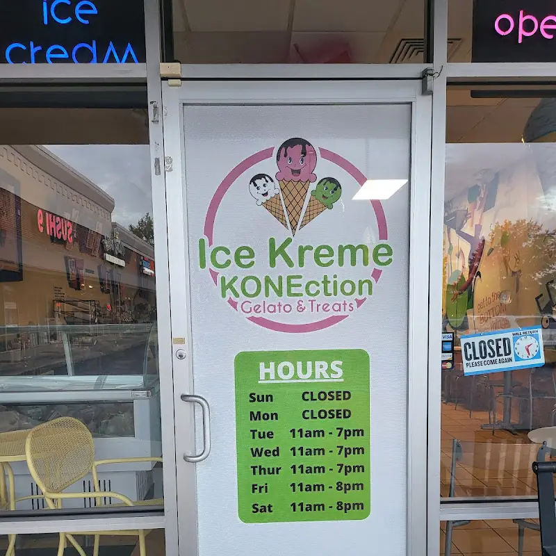 Ice Kreme KONEction
