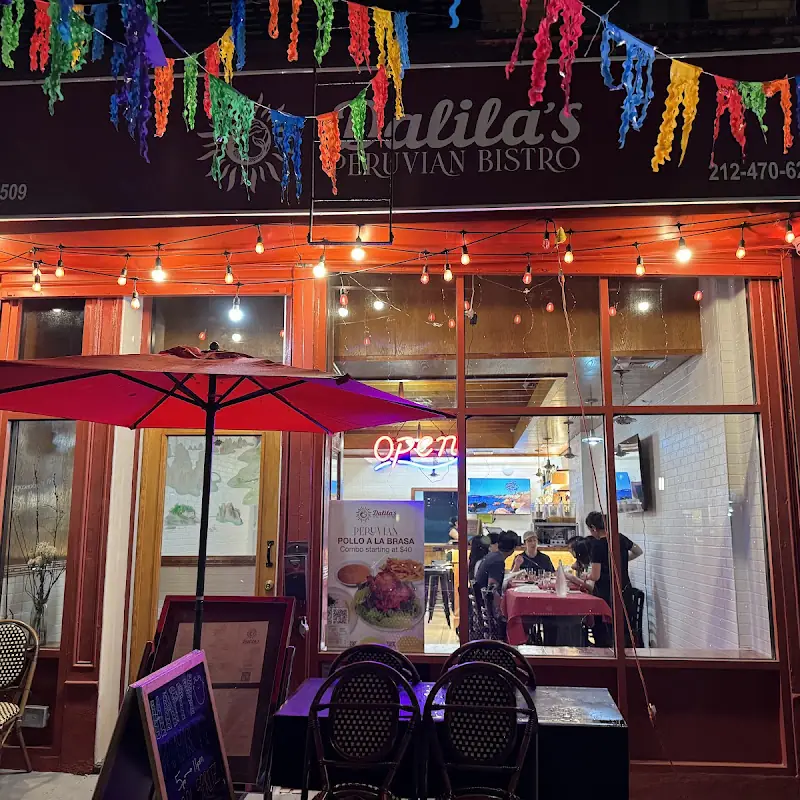 Dalila's Peruvian Bistro