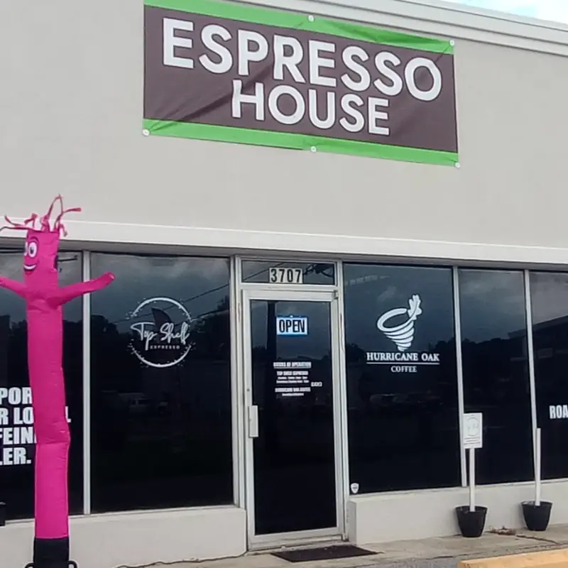Top Shelf Espresso