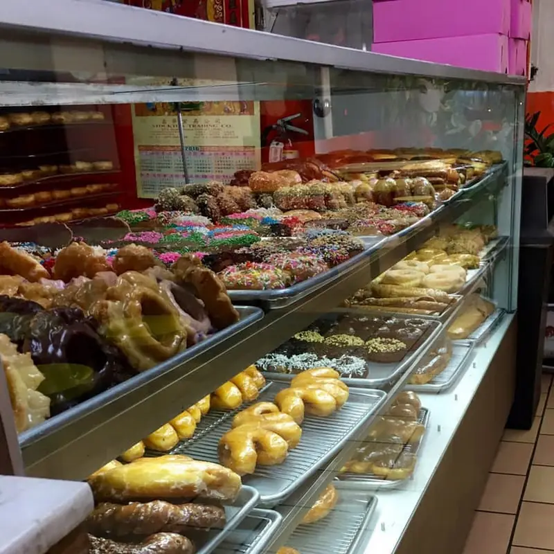 Scotty's Doughnuts & Teriyaki Chicken