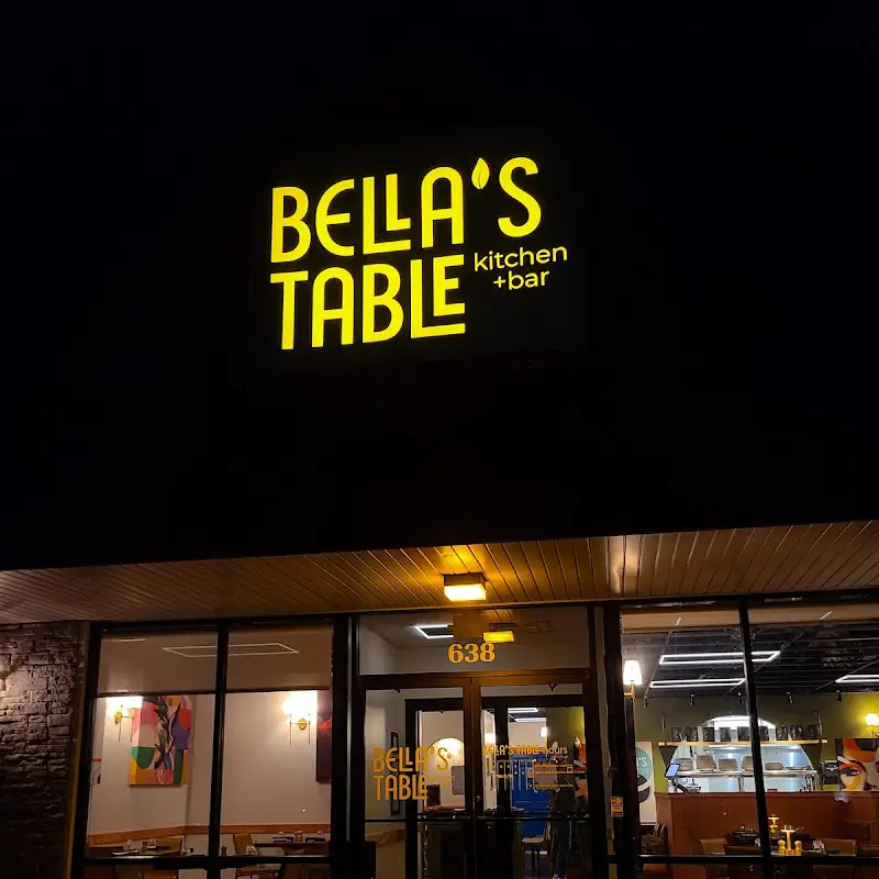 Bella's Table