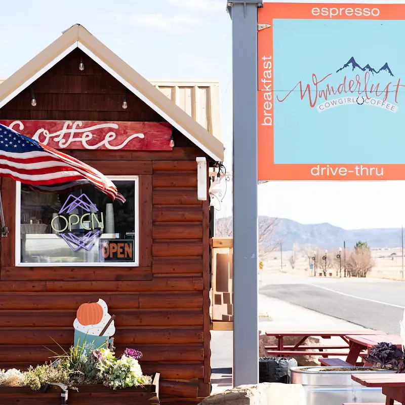 Wanderlust Cowgirl Coffee