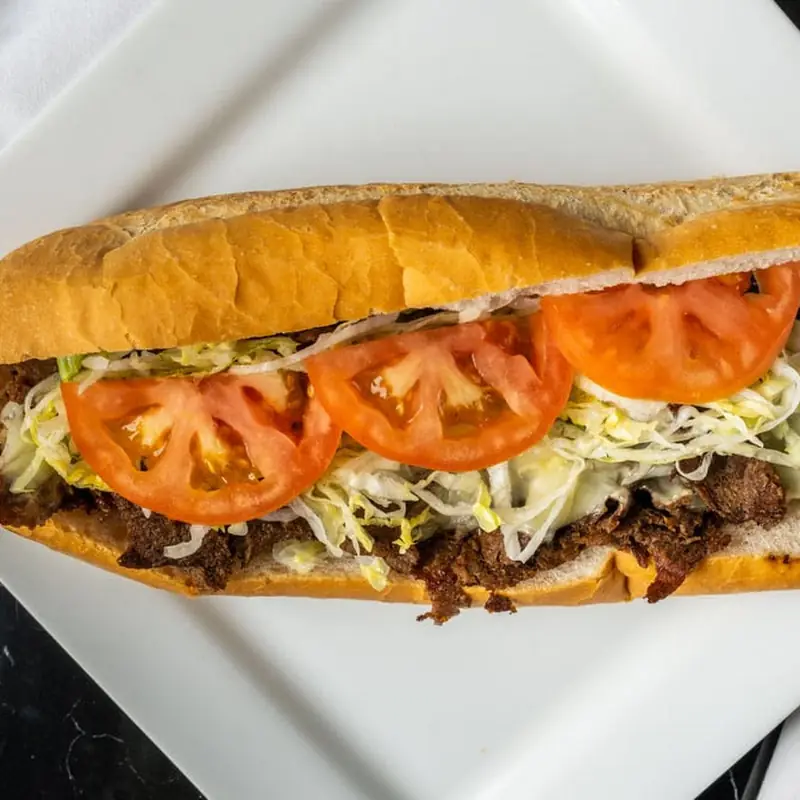 BBQ Chicken (Roll)