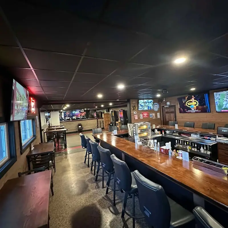 The Rusty Wheel Tavern