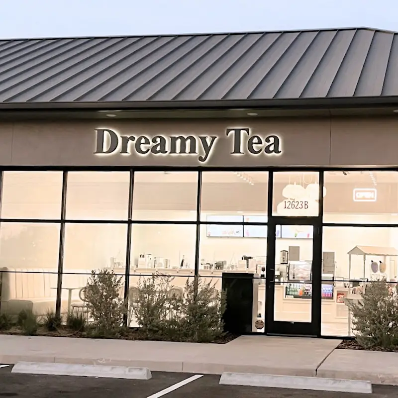 Dreamy Tea