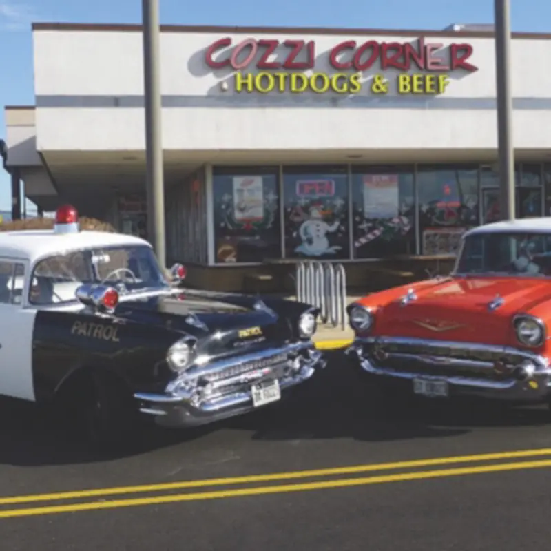 Cozzi Corner Hot Dogs, Beef & Catering