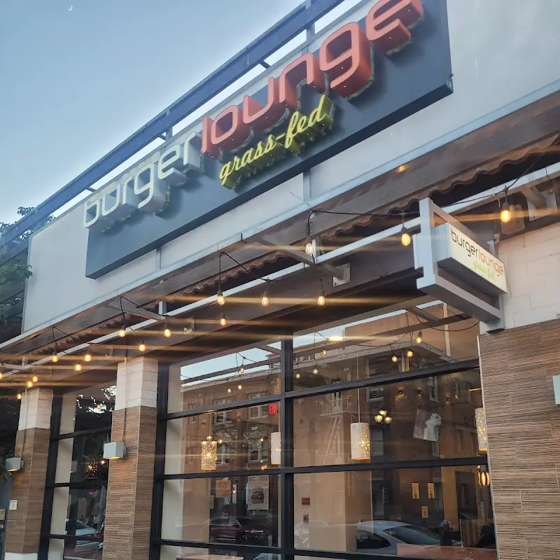Burger Lounge