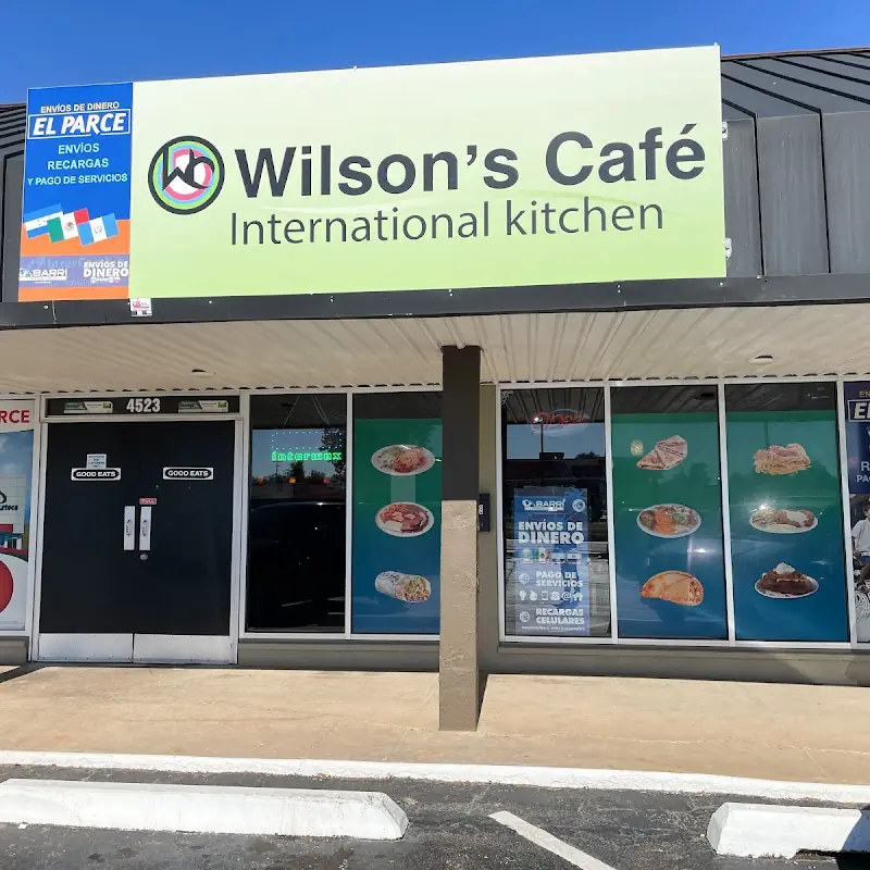 Wilson's Café OKC