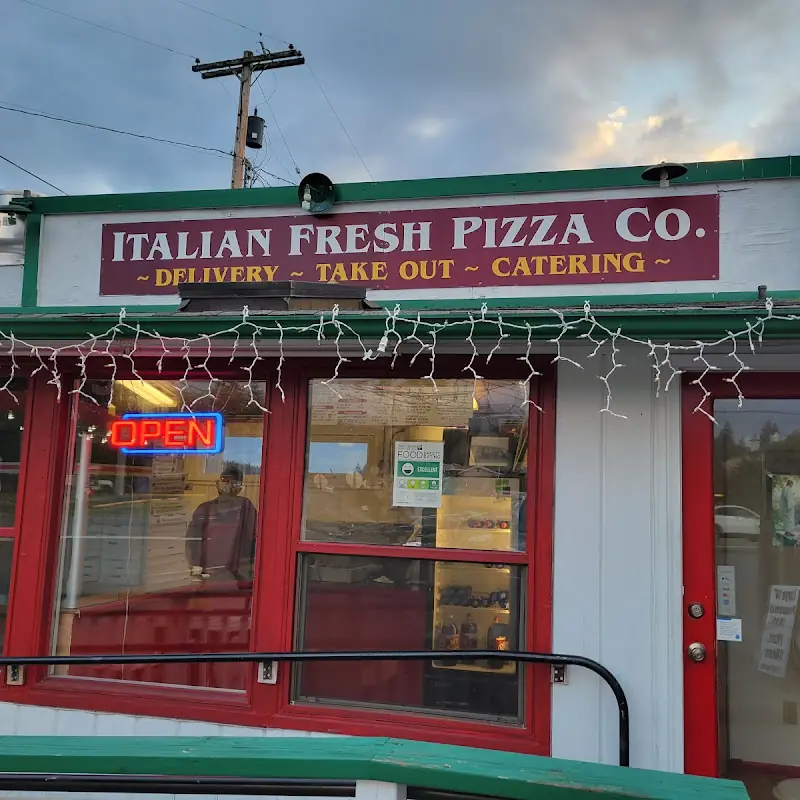 Mexican Pizza