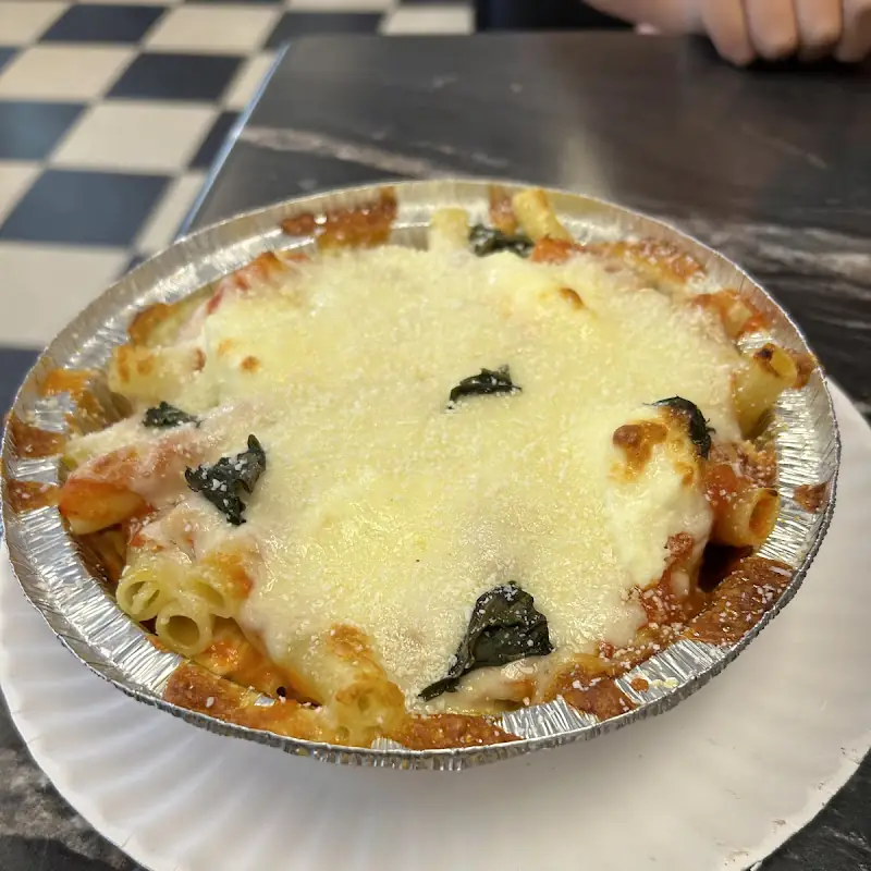 All you can eat slices dine in only