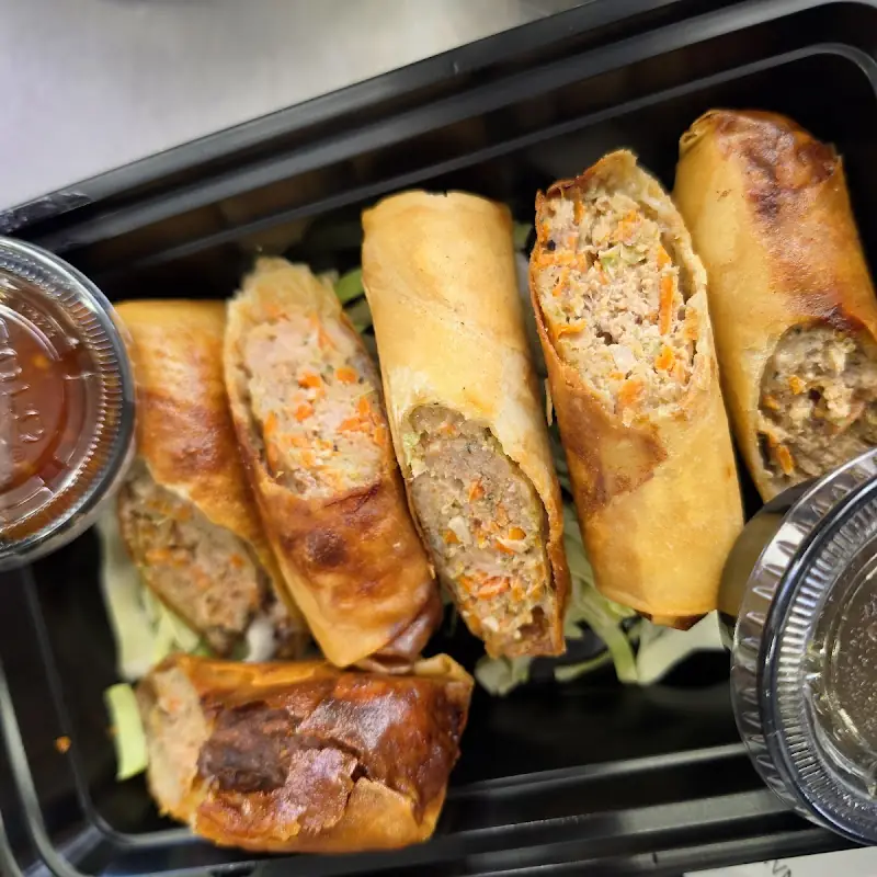 No Wake Zone/Texapino's Tex-Asian Food Truck