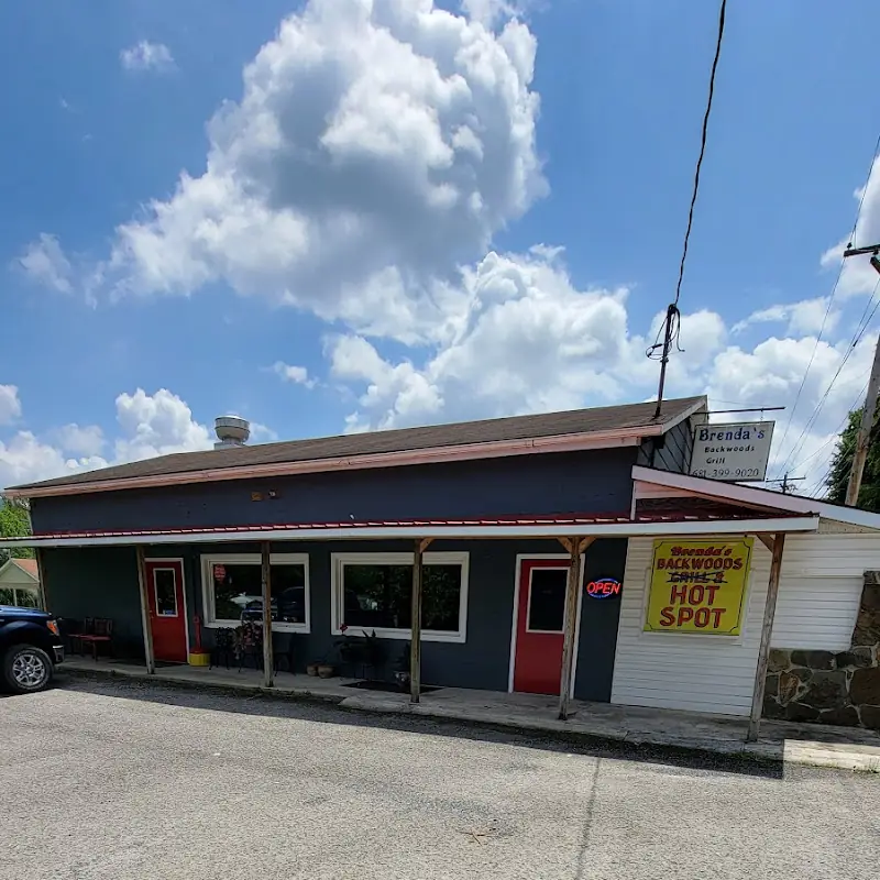 Brendas Backwoods Hot Spot