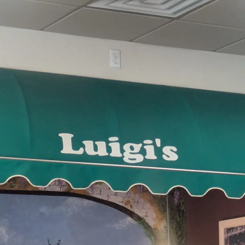Luigi's Pizza & Pasta
