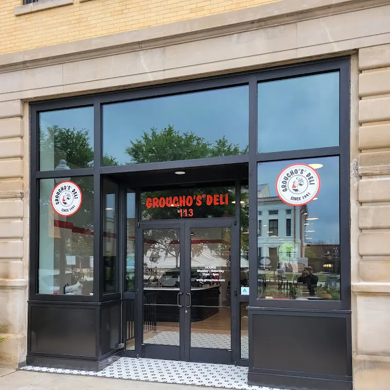 Groucho's Deli