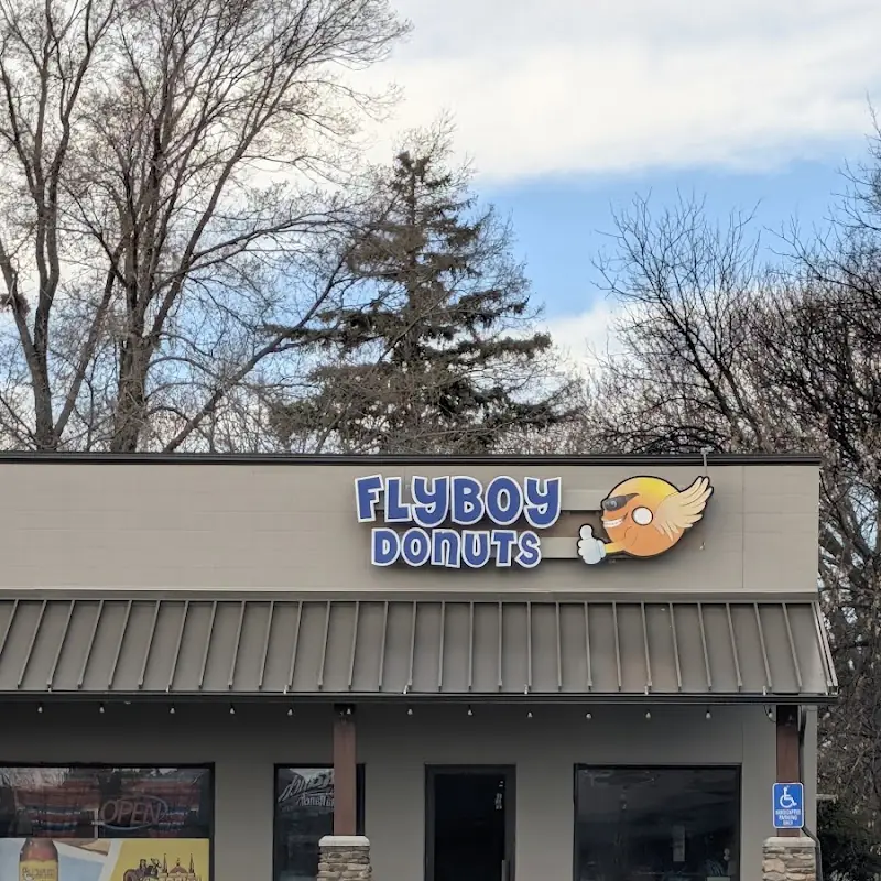 Flyboy Donuts