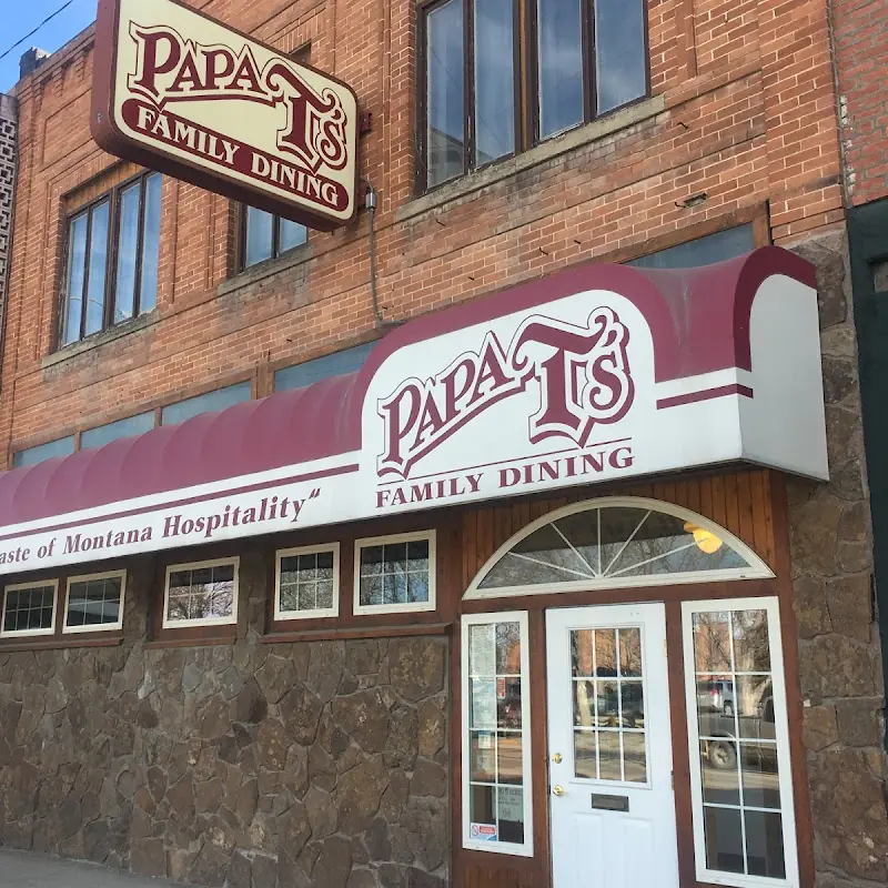Papa T's