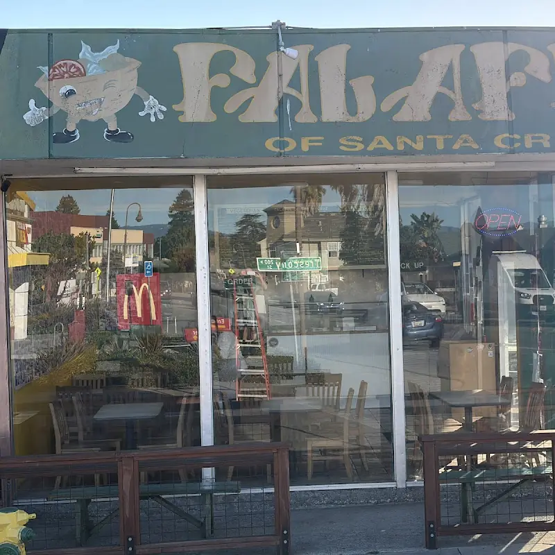 Falafel Of Santa Cruz