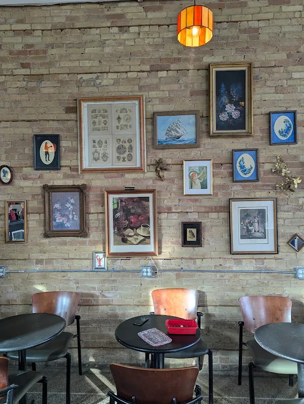 Commodore Cafe