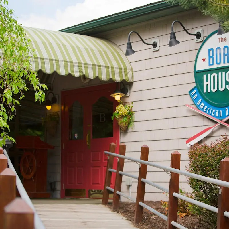 The Boat House