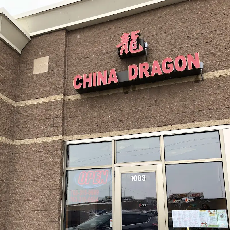 China Dragon