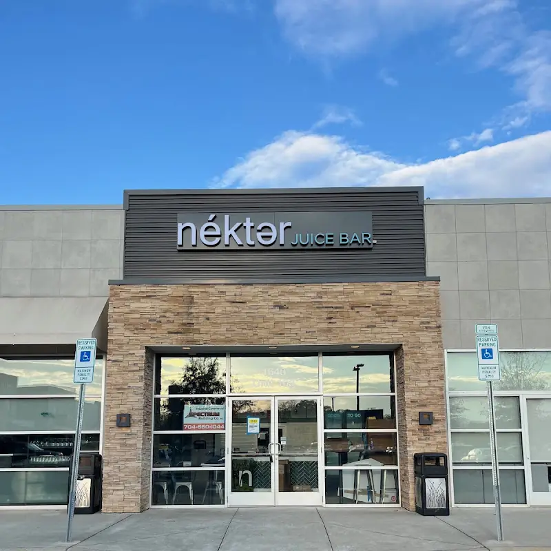Nekter Juice Bar