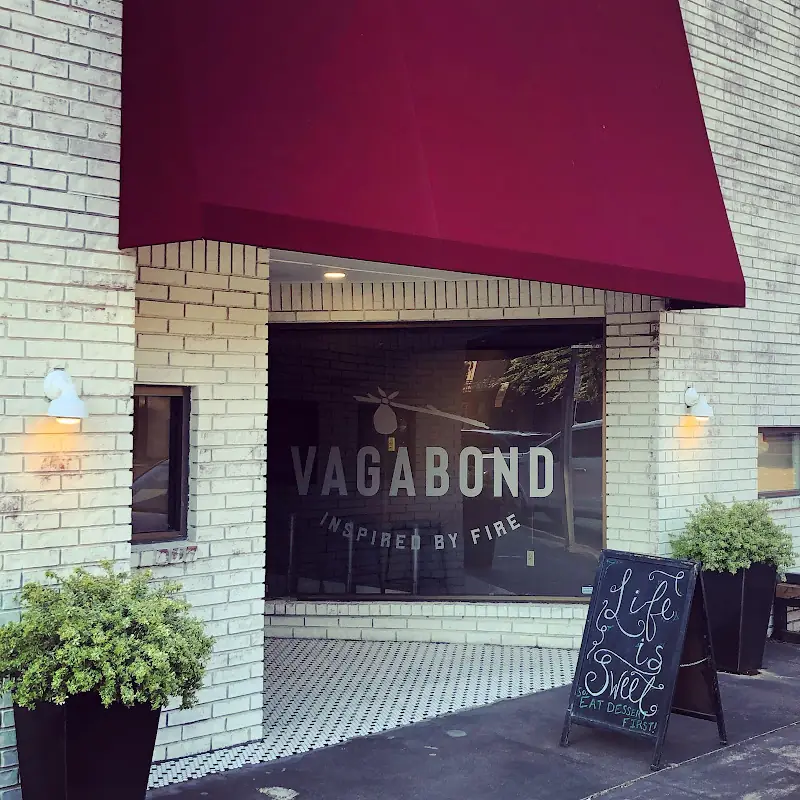Vagabond Pizza