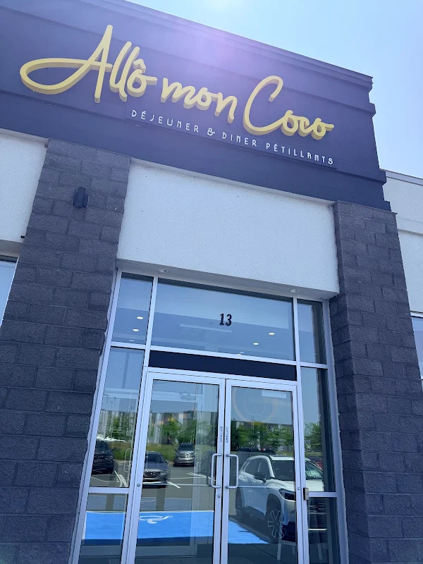 Allô mon Coco Drummondville