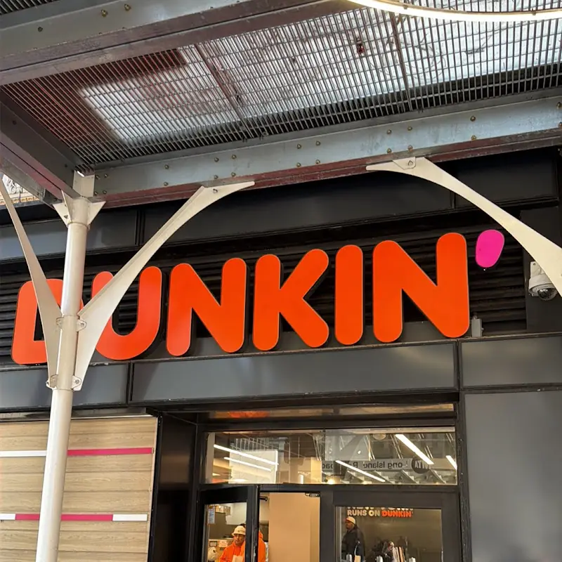 Dunkin'