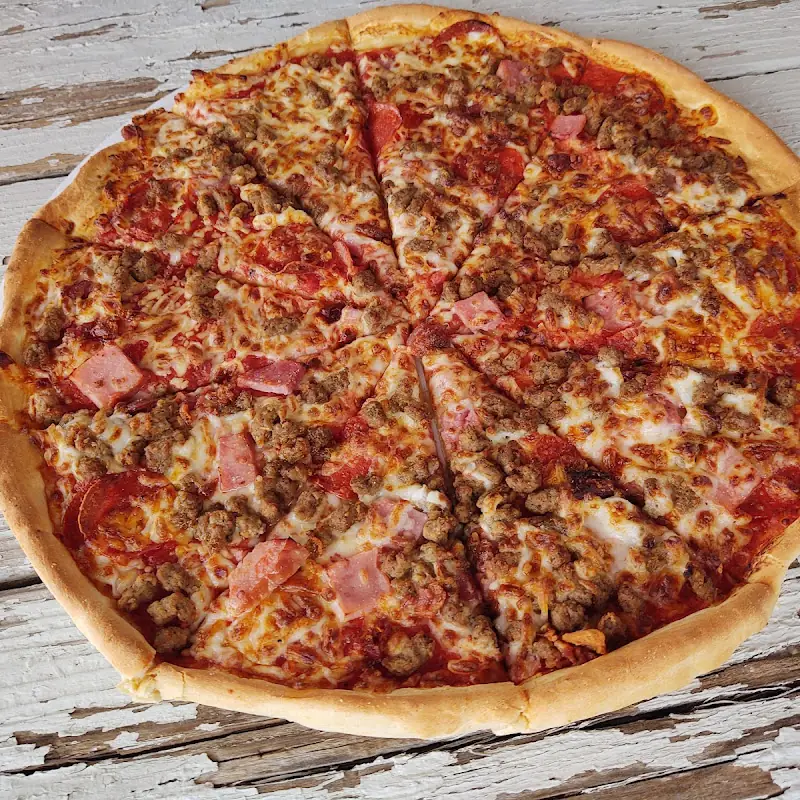 Cimarron House of Pizza