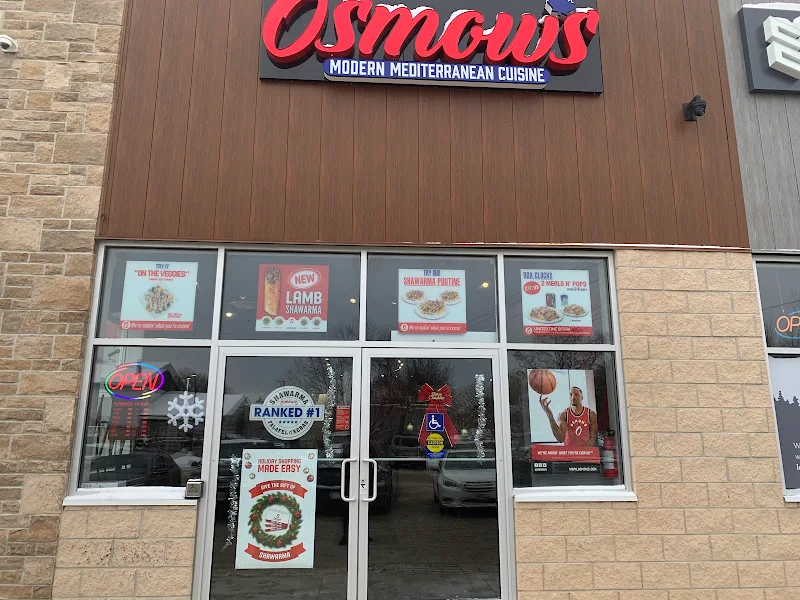 Osmow's Shawarma
