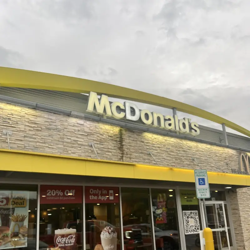 McDonald's