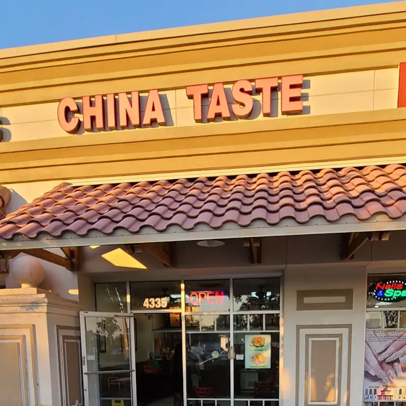 China Taste