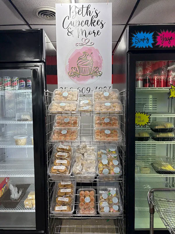 Beth’s Cupcakes and More