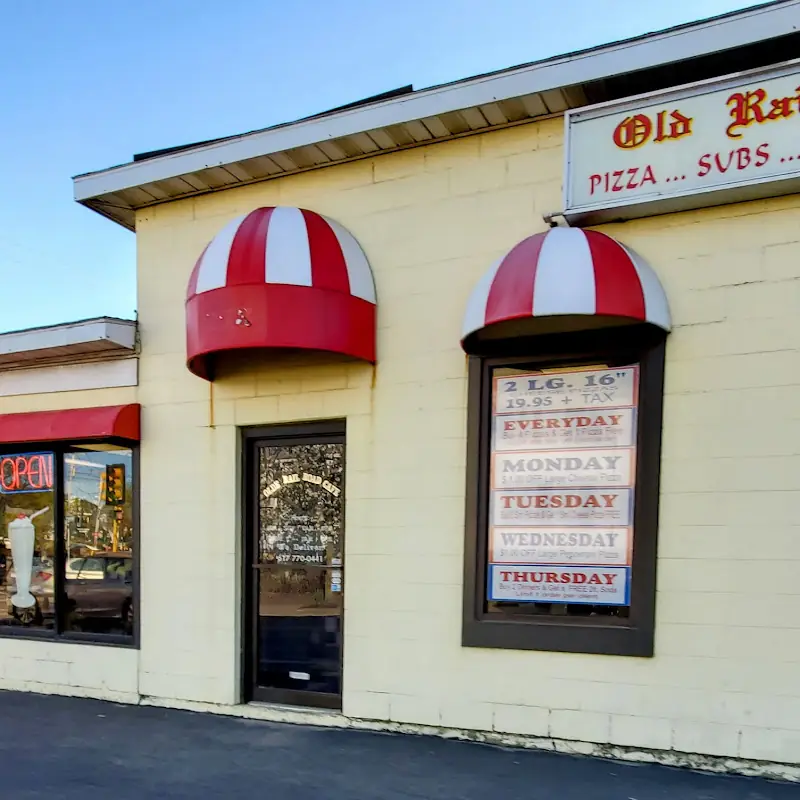 Old Railroad Cafe