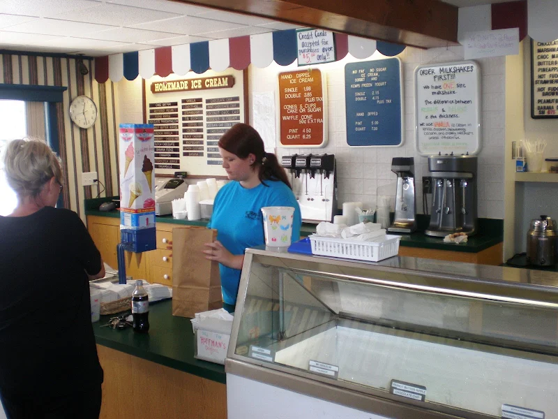 Hoffman's Ice Cream & Deli