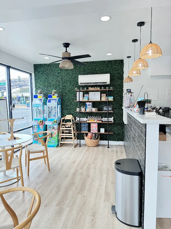 Teapresso Bar Waianae