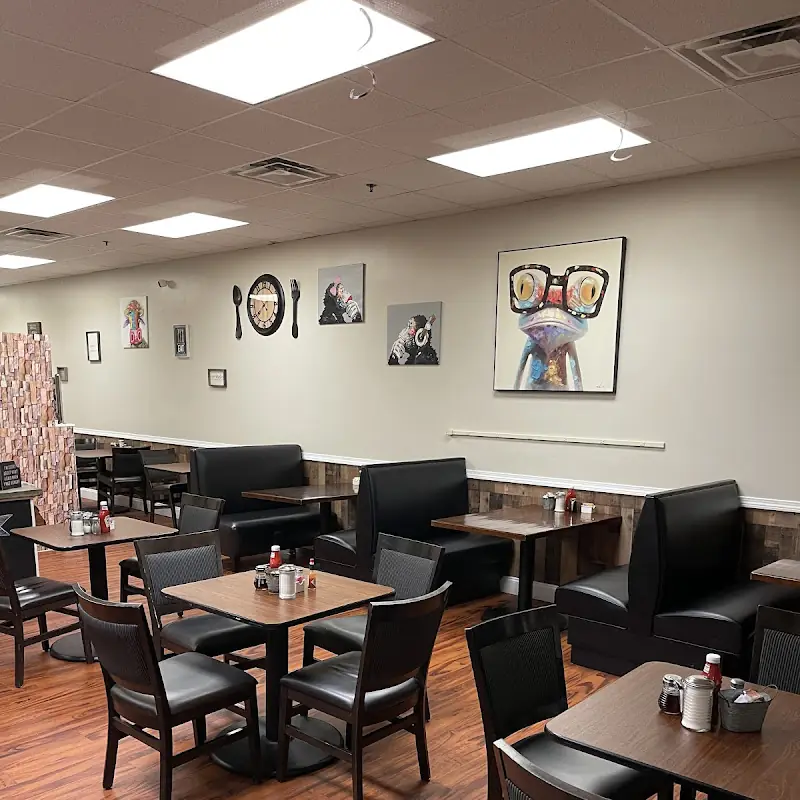 Pushkart Café